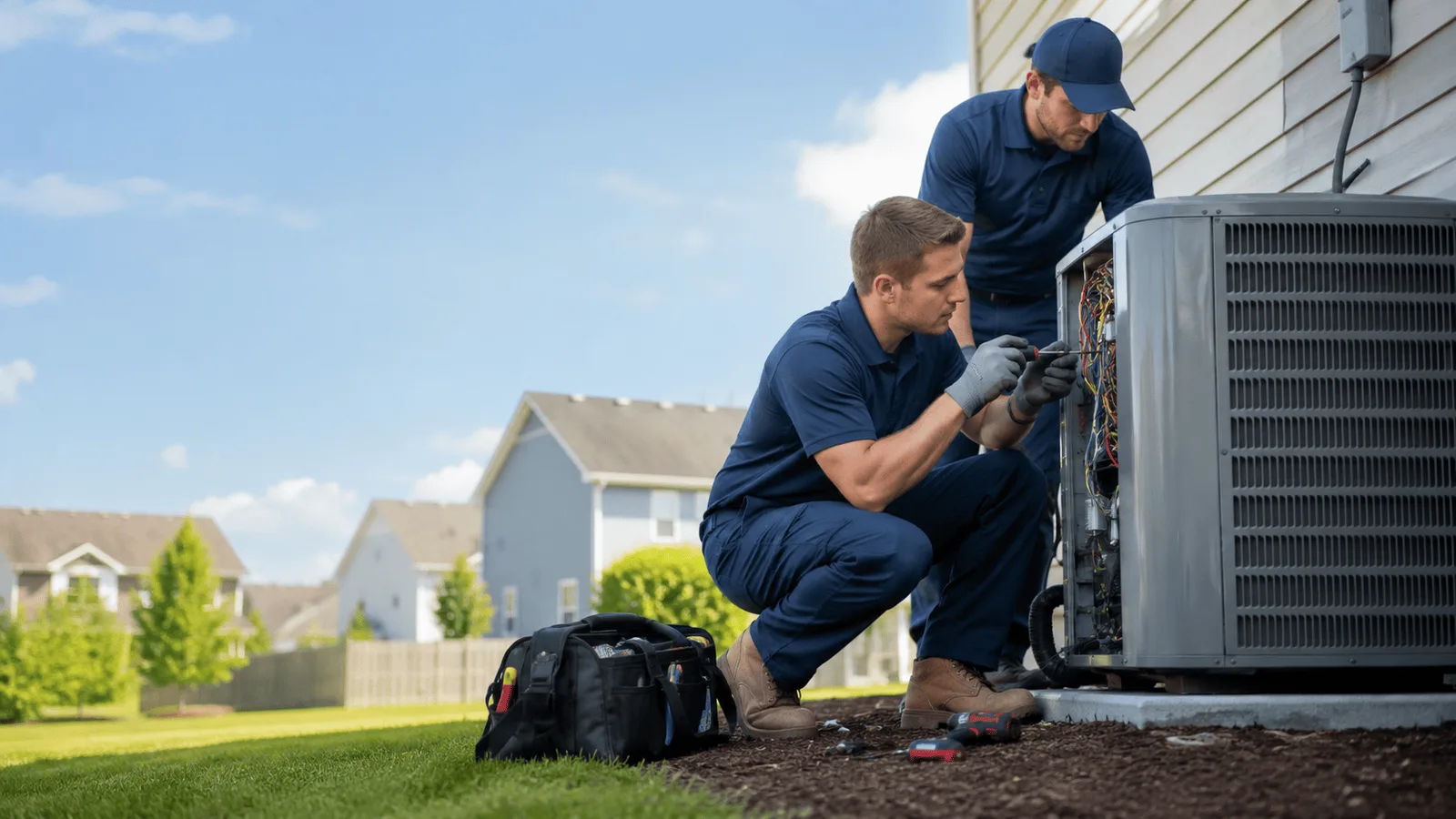 Heat Pump Installation in Driggs, ID near me